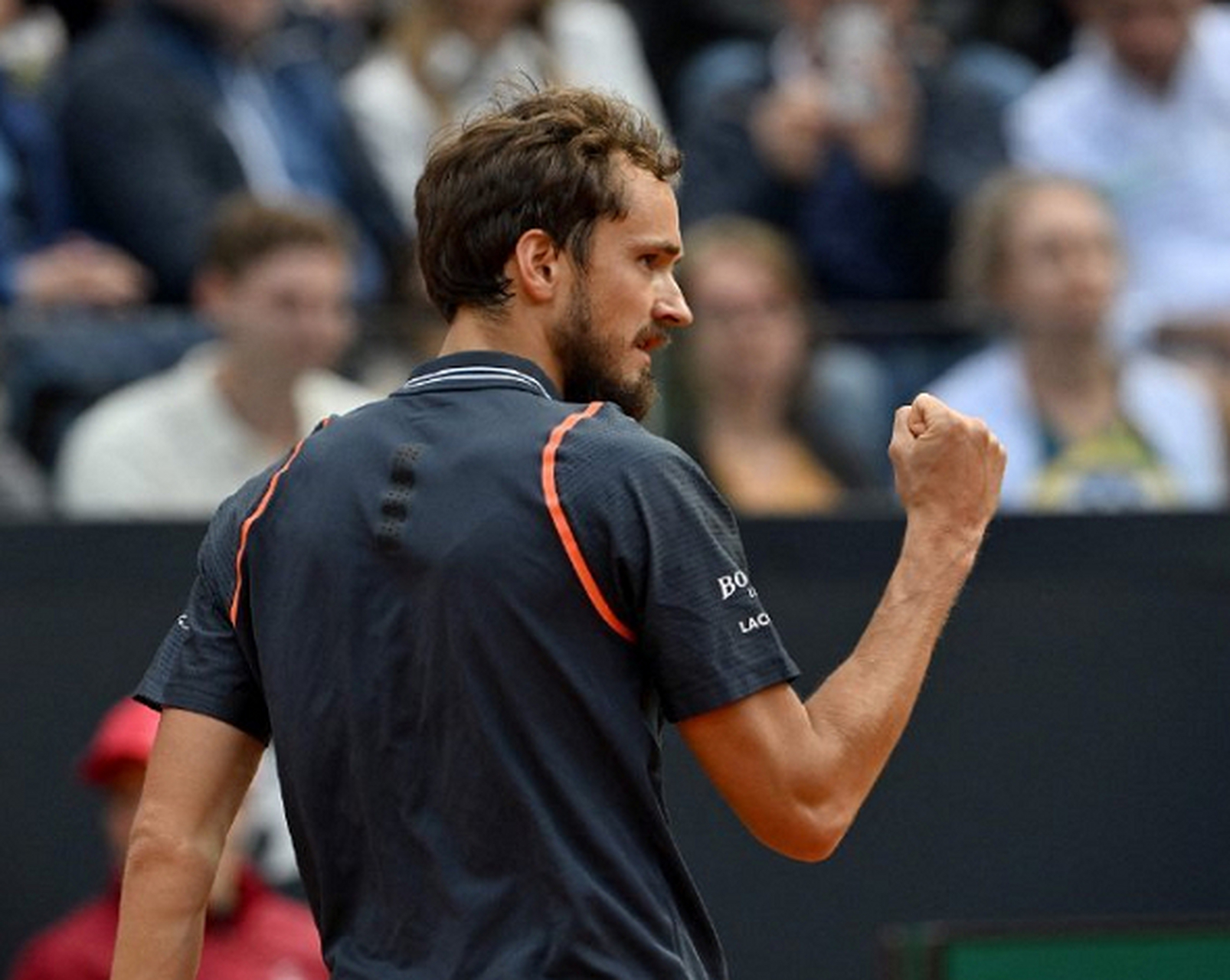 联合杯横扫ATP总决赛，梅德韦杰夫点燃赛场