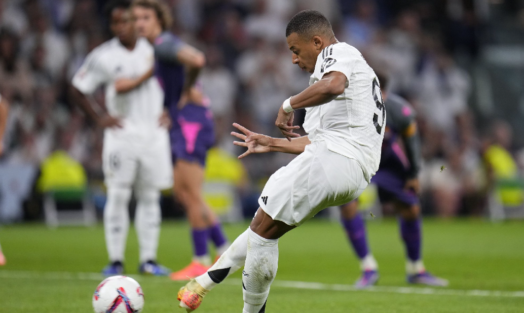 马德里竞技逆转马赛，姆巴佩高光表现