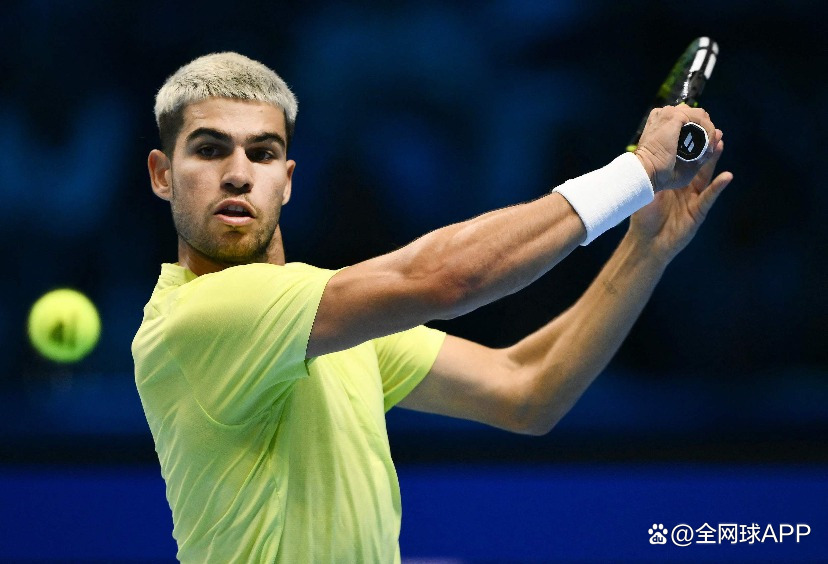 美网轻取戴维斯杯,阿尔卡拉斯惊艳四座 美网轻取戴维斯杯,阿尔卡拉斯惊艳四座