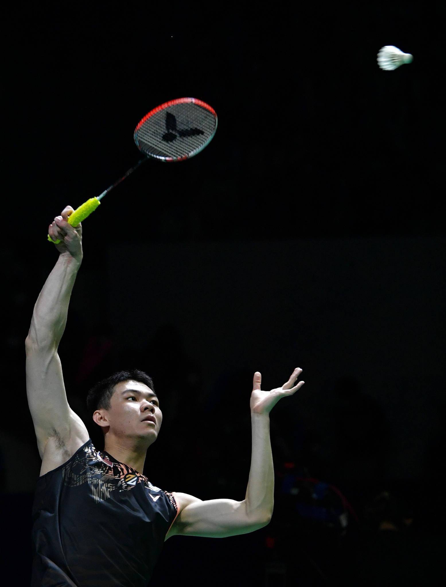 泰国队逆转印尼队，李梓嘉高光表现