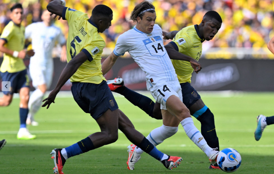 韩国绝杀巴西，福登关键制胜