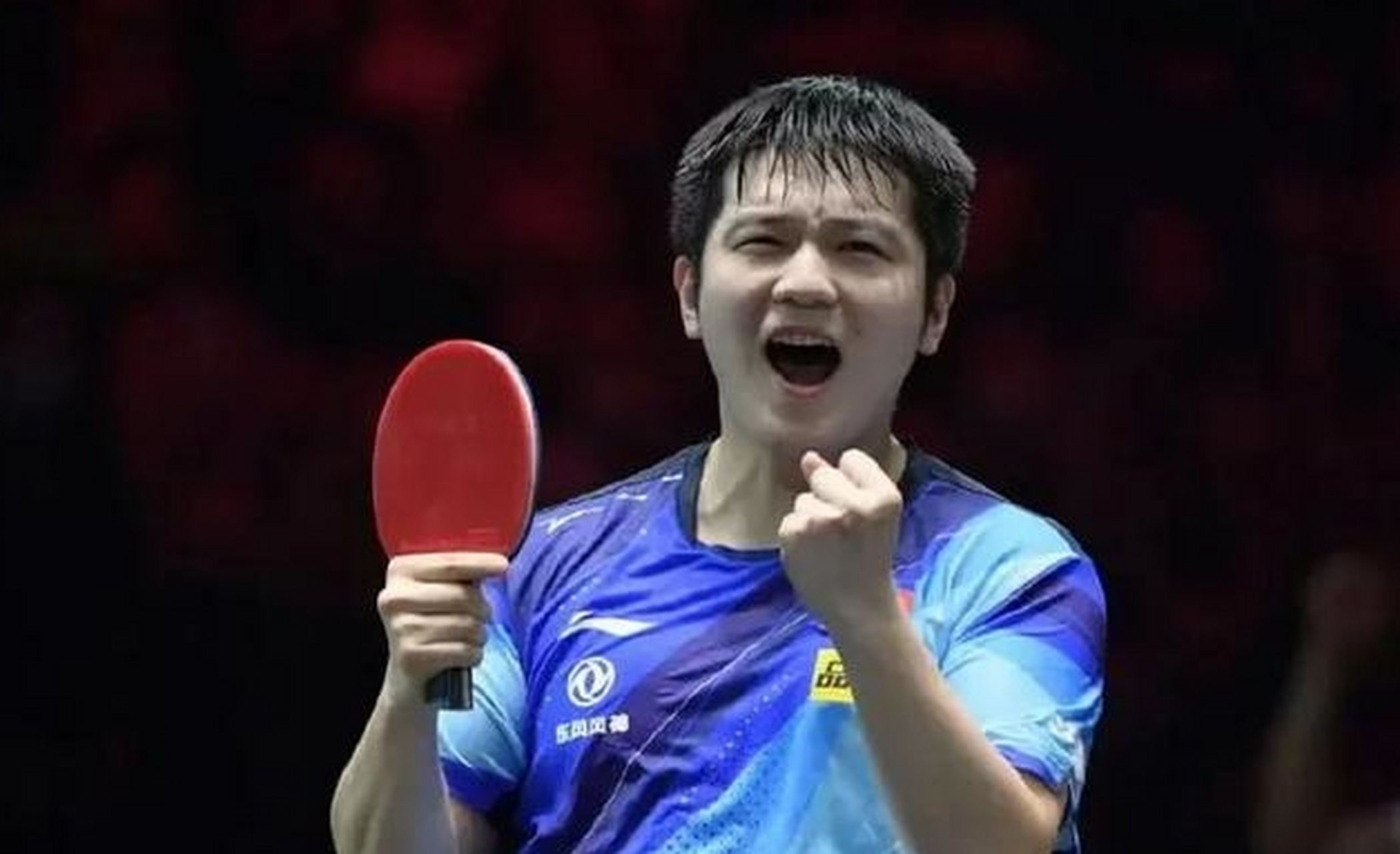 英格兰队险胜中国队，樊振东惊艳四座