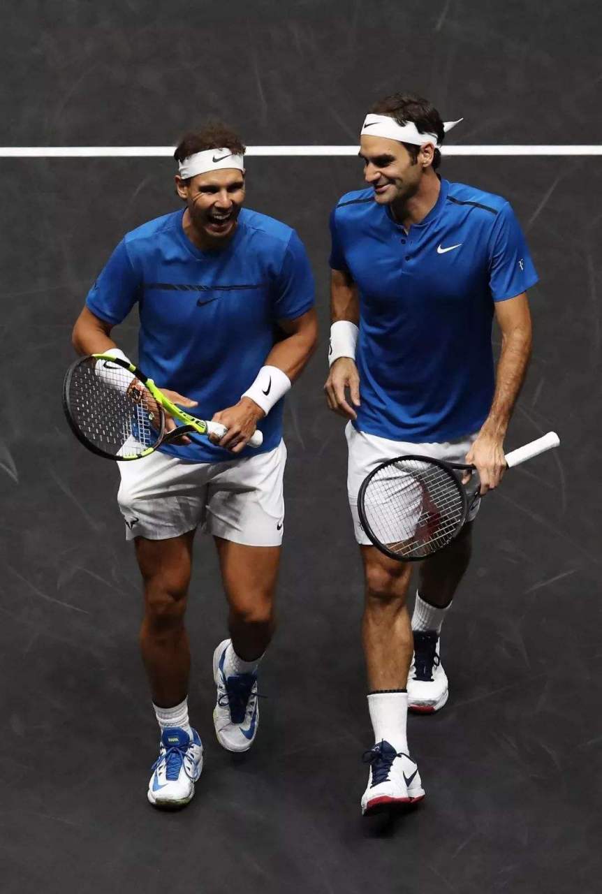 拉沃尔杯完胜澳网，纳达尔扛起全队